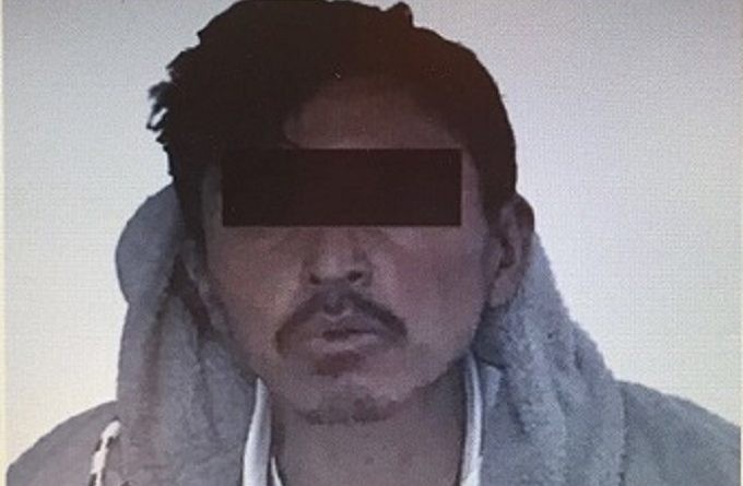 El chivo podría haber participado en el ataque de la carretera México-Puebla