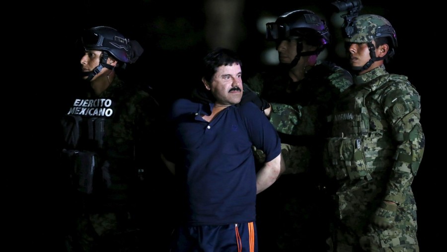 «El Mayo» Zambada salvÃ³ a los hijos de El Chapo