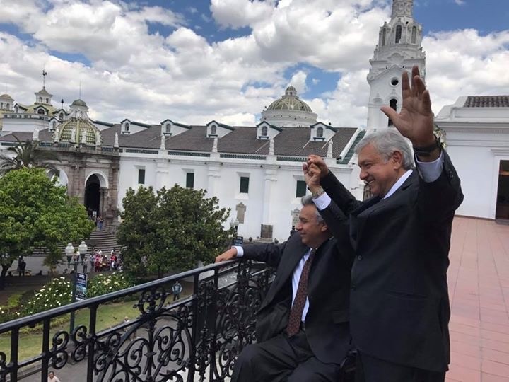 AMLO augura safe en caso Tláhuac