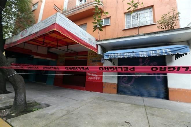 CANACOPE pidió más apoyo para los comercios dañados por el 19-S