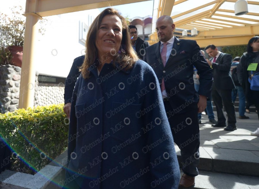 PAN otorga candidatura por diputación federal a Margarita Zavala