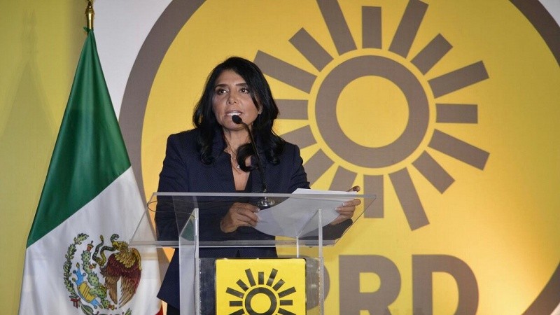 Barrales debe serpararse de la dirigencia del PRD, resuelve TEPJF