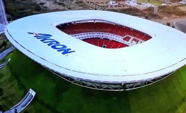 La casa de las Chivas cambia de nombre y ahora se llamará Estadio Akron