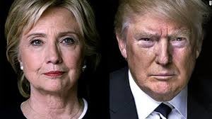 Trump y Hillary recorren estados para conseguir los últimos votos