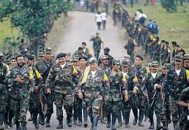 Llevan a cabo plebiscito sobre acuerdo de paz