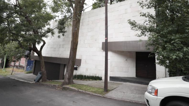 Casa de Alejandra Barrales en Las Lomas tiene un valor de más de 13 mdp