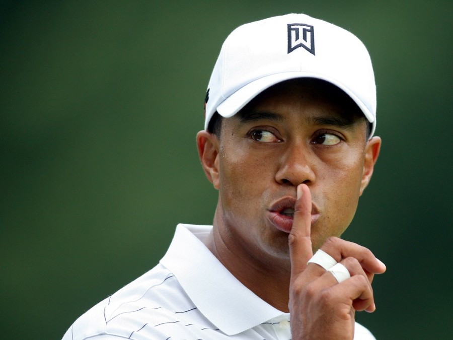 Tiger Woods es arrestado en Florida