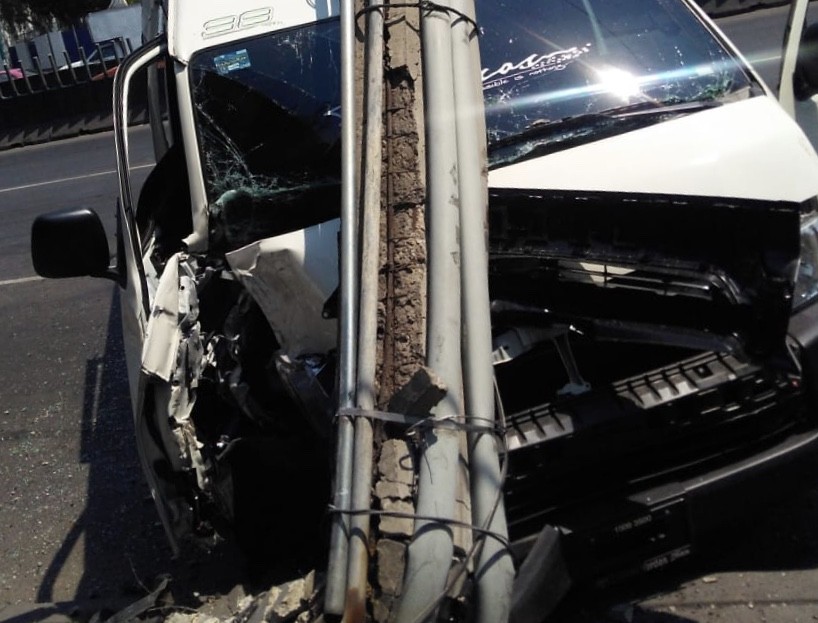 Revocan concesión a unidad de la Ruta 3 por percance fatal