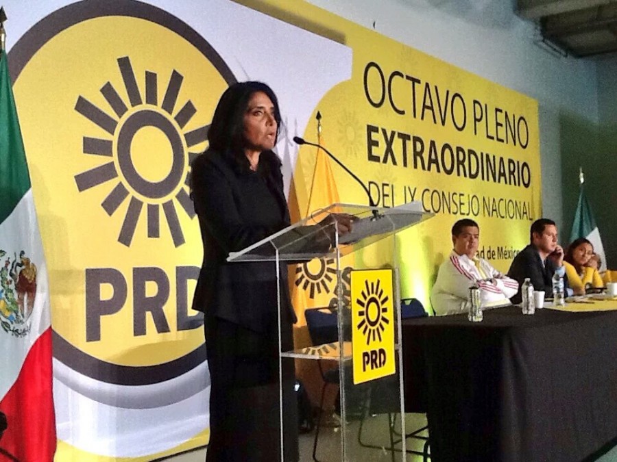 PRD realizarÃ¡ movilizaciÃ³n en contra del Presupuesto EconÃ³mico 2017