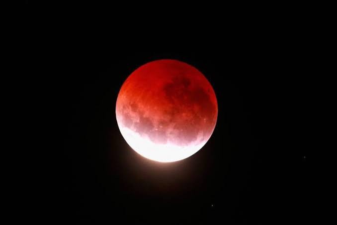 Súperluna de enero y eclipse lunar de 2019 se podrá ver en la CDMX