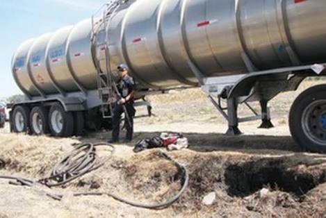 Acuerdan combate a robo de hidrocarburo