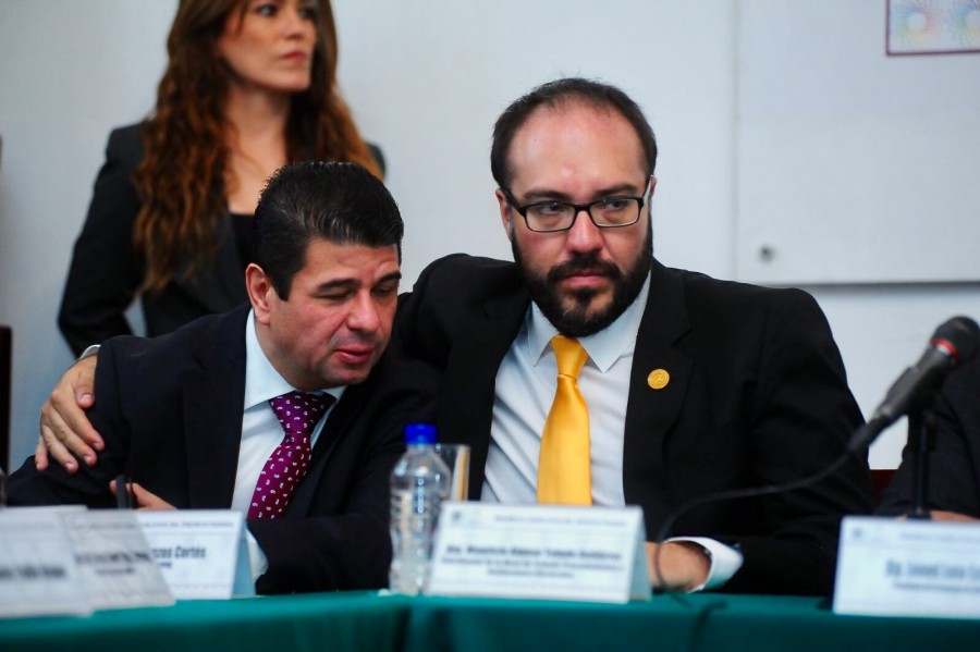 Presentará en tiempo y forma la ALDF pendientes electorales y de Anticorrupción