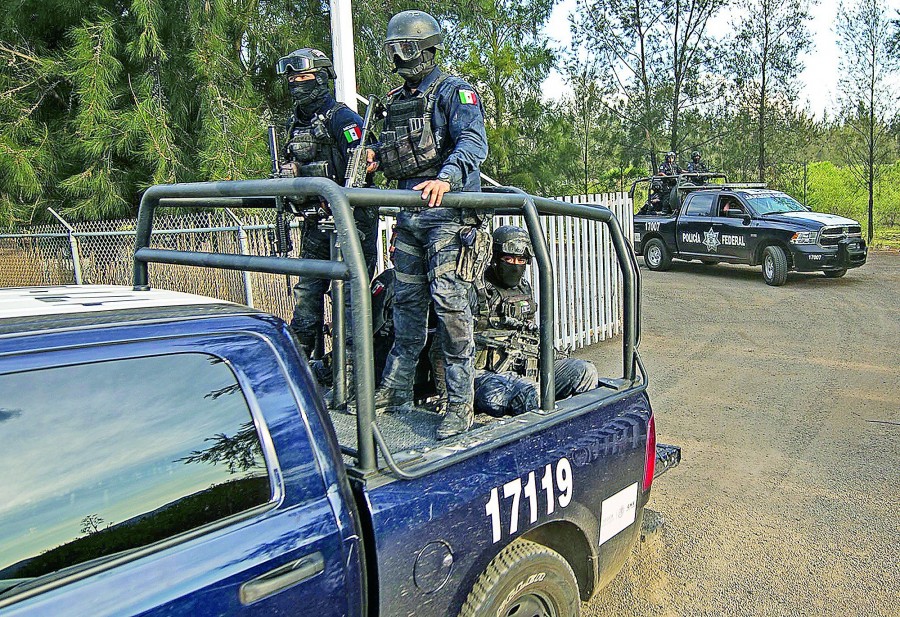 Muere Pancho Chimal en enfrentamiento con la Marina