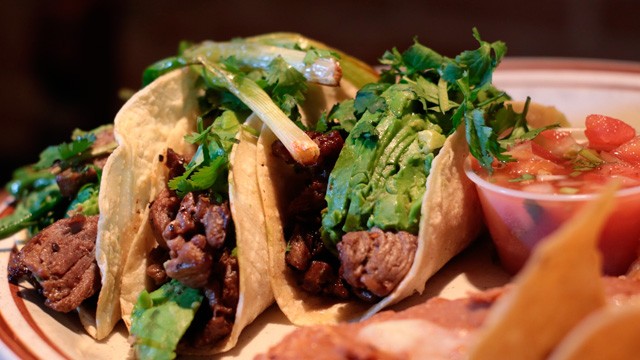 Más mexicano que nada, Feliz Día del Taco