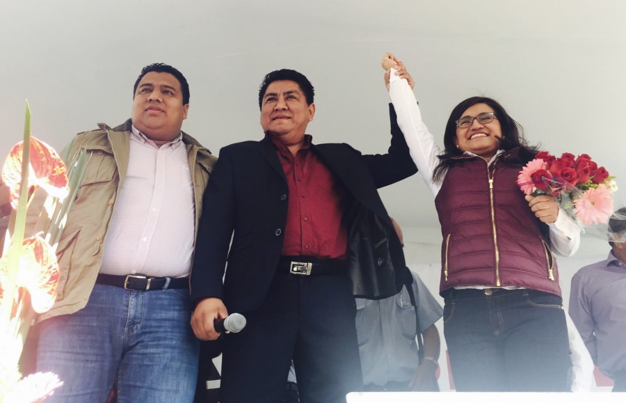 Advierte Alavez negocio inmobiliario en Iztapalapa