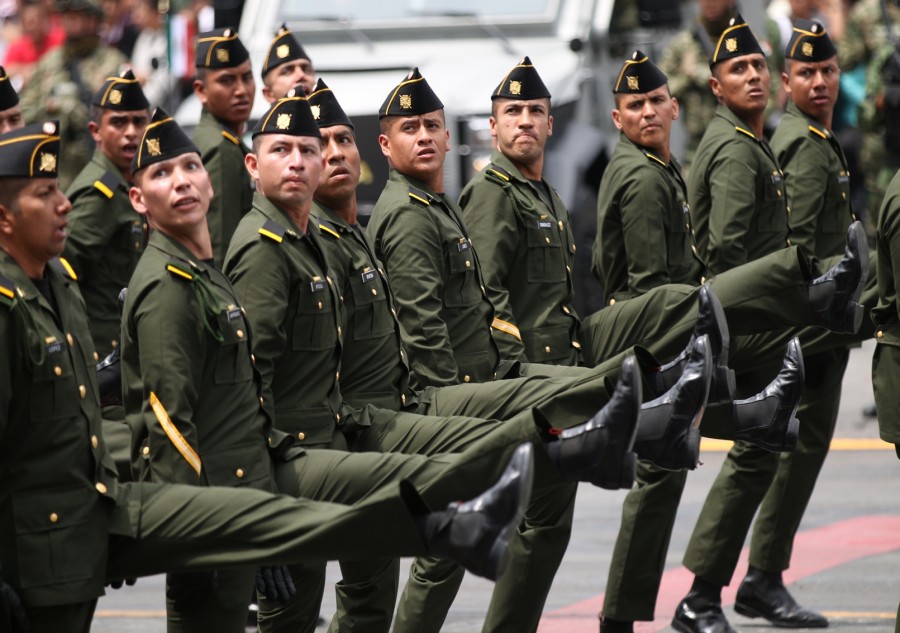 Solicita CNDH regreso de las Fuerzas Armadas a los cuarteles