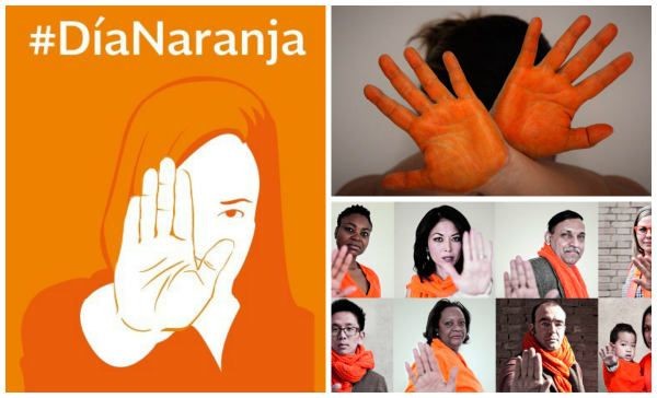 CNDH se suma a la campaña Día Naranja