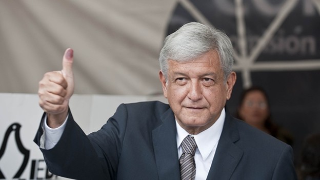 The Economist ve a AMLO como Presidente en 2018