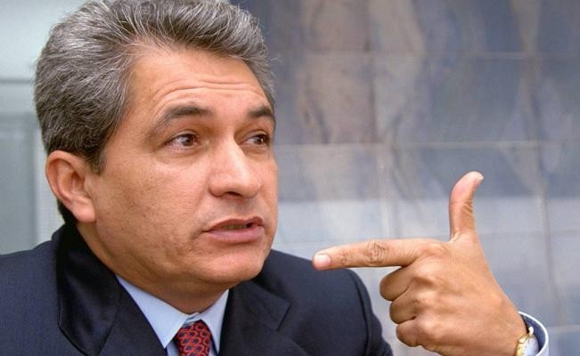 Detienen a Yarrington en Italia