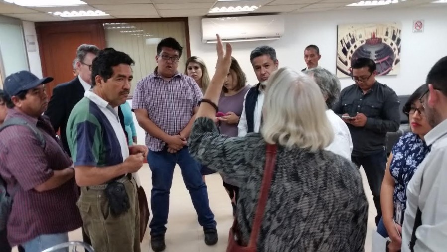 Se politiza en la ALDF discusión de Ley de Sustentabilidad Hídrica