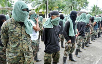Capturan a 11 miembros de la red narco Clan del Golfo