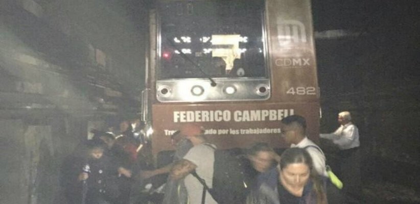 Pedirá Morena en ALDF comparecencia de director del Metro, por incidente en Línea 1