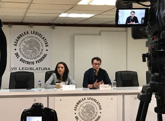 Piden reordenar Comisión de Gobierno de ALDF, ante opacidad en manejo de recursos para la reconstrucción