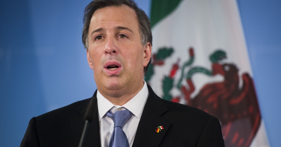 Descarta SHCP intervención a peso por EU