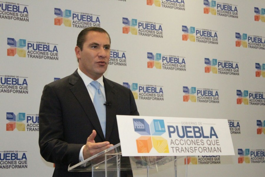 Moreno Valle inconforme con la resolución del INE