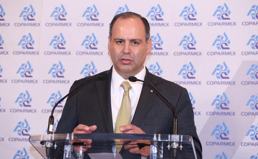 Pide Coparmex dar continuidad a promoción de empresas en el extranjero