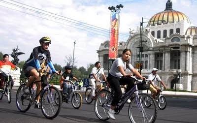 Si compras una bicicleta te regresan impuesto