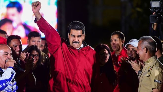 EEUU califica de dictador a Nicolás Maduro, tras elecciones de Asamblea Constituyente