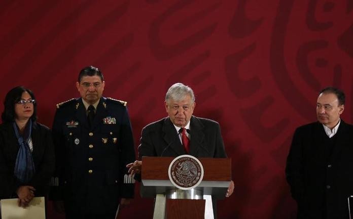 AMLO revisará permisos de importación que se otorgaron tras reforma energética