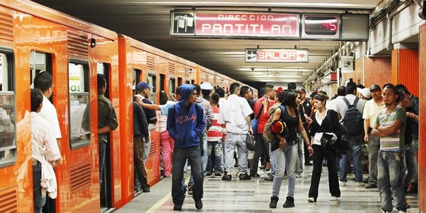 Demanda ALDF a EdoMex y CDMX creación de protocolo de seguridad en el metro
