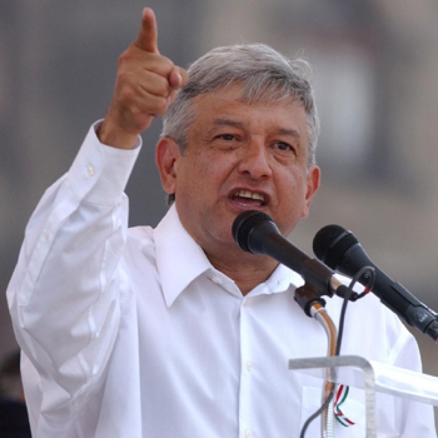 Asegura López Obrador debe haber relaciones bilaterales con EU