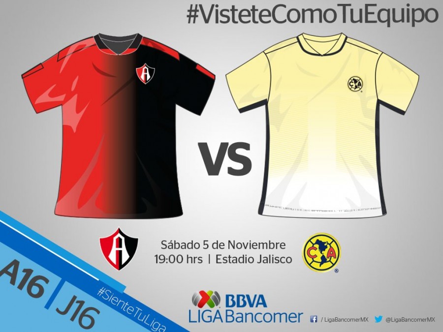 Atlas se juega todo contra América