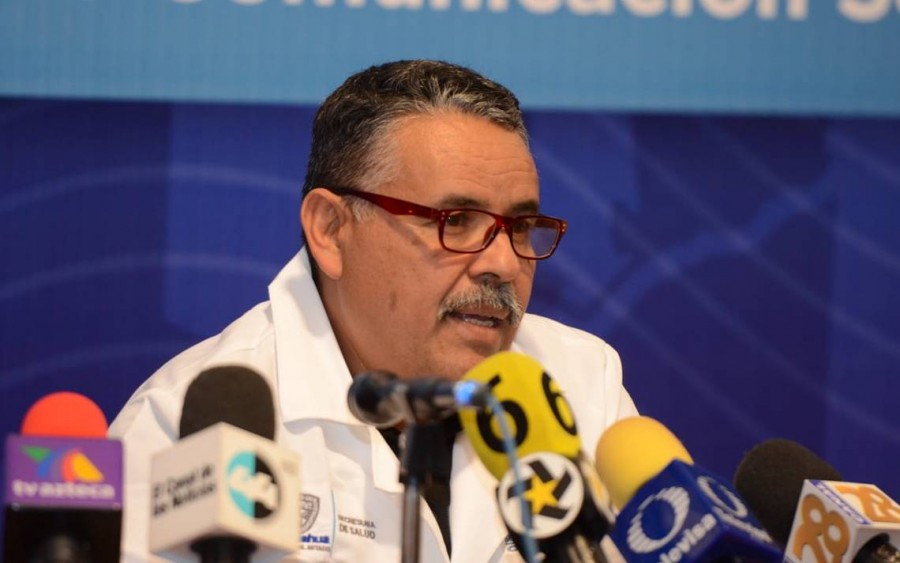Secretaría de Salud de Chihuahua lista para enfrentar al coronavirus