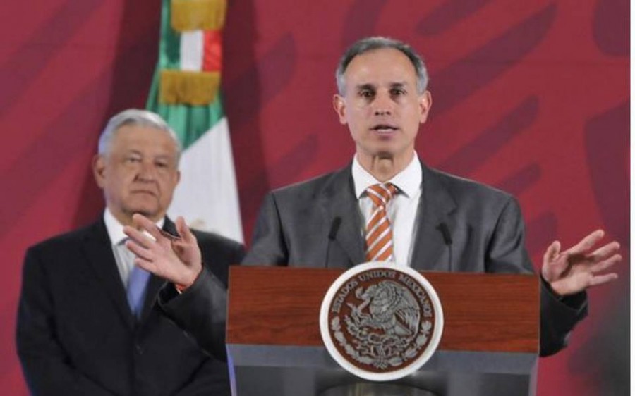 OMS felicita a México por respuesta ante el Covid-19