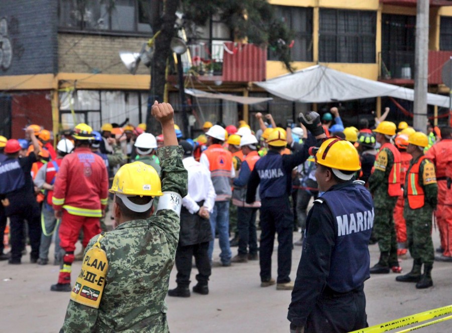 Se reúne Mancera con jefes delegacionales para afinar acciones de atención a víctimas