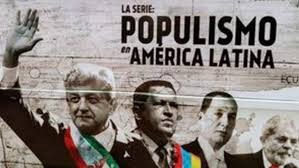 Multa TEPJF a creadores de la serie Populismo en América Latina