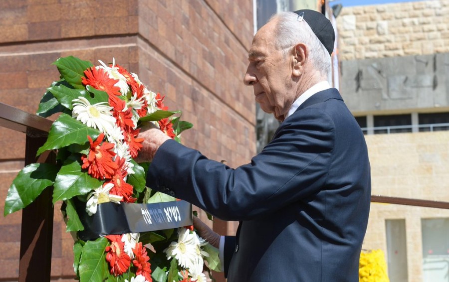 Fallece Shimon Peres, expresidente israelÃ­