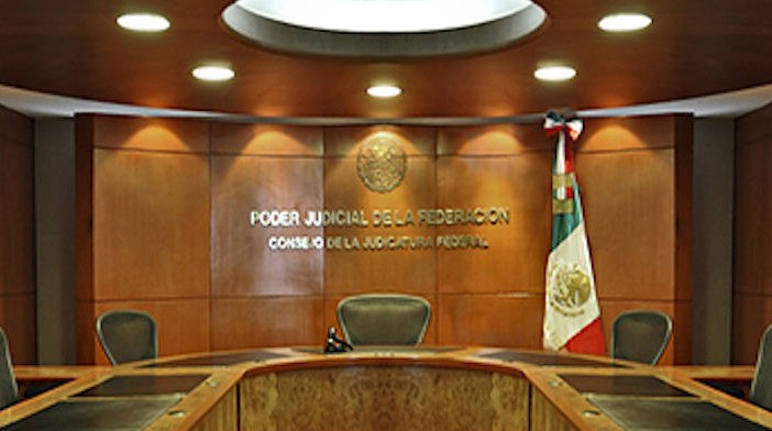 Suspenden a magistrada en Chiapas por hostigamiento y acoso sexual