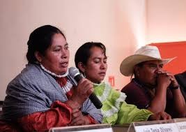 Ofrecerá mañana PGR disculpa pública a indígenas presas injustamente ?