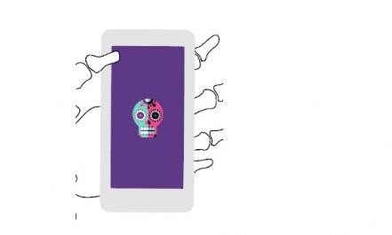 Uber te da calaverita