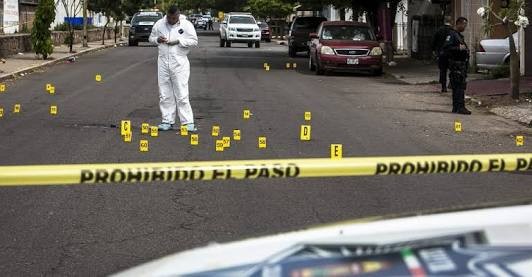 Octubre, el mes más violento; siguen los homicidios las alza