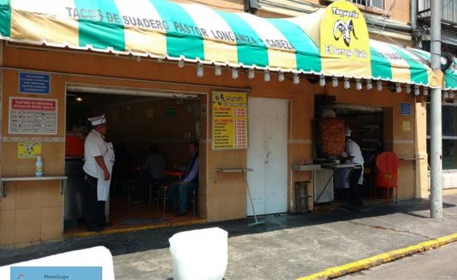 Invea clausura la taquería El Borrego Viudo