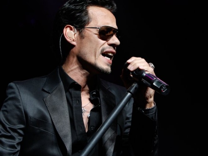 Llega Marc Anthony con su gira Tour Marc Live
