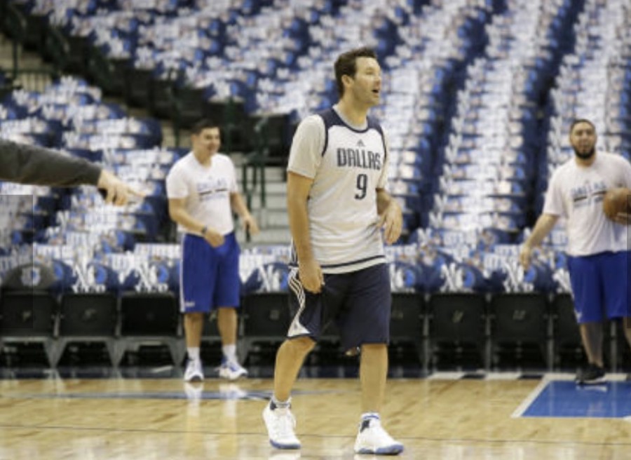 Romo hace pruebas en la NBA