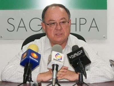 Detienen a ex secretario de Agricultura del gobierno de PadrÃ©s