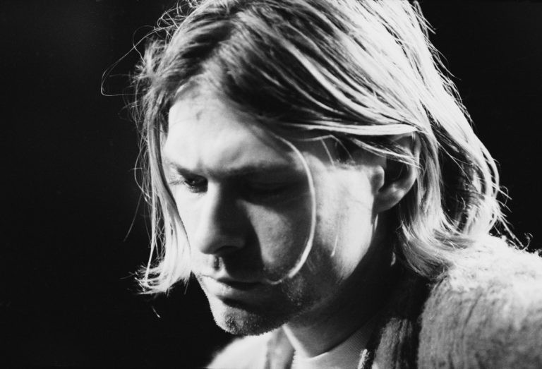 Kurt Cobain, un integrante más del Club de los 27